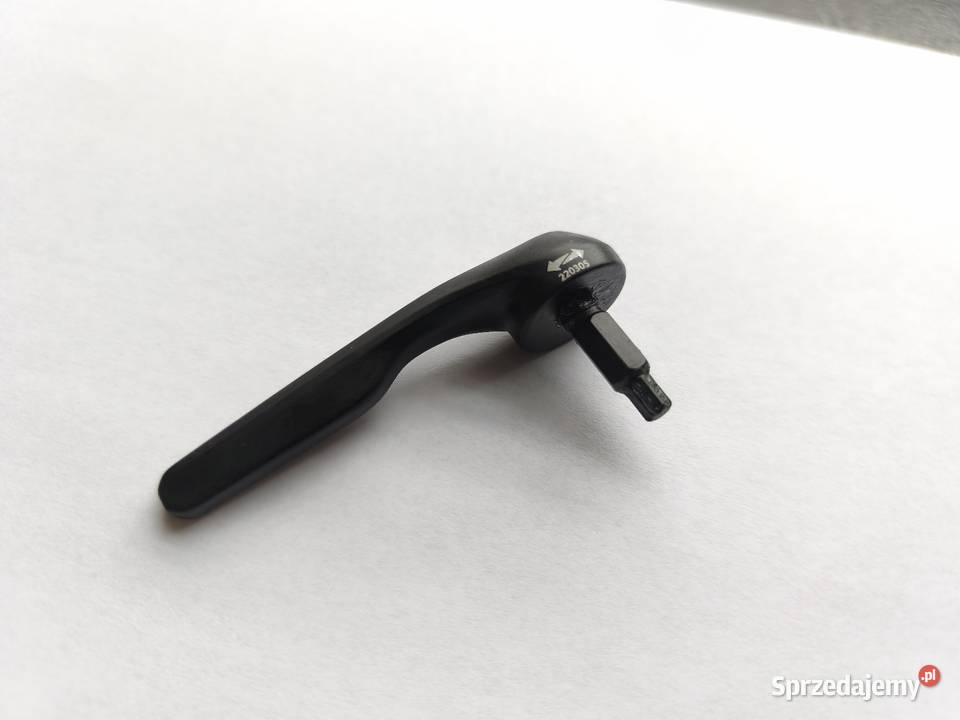 Dźwignia osi koła Syncros Imbus 6mm Torx T25 podkarpackie