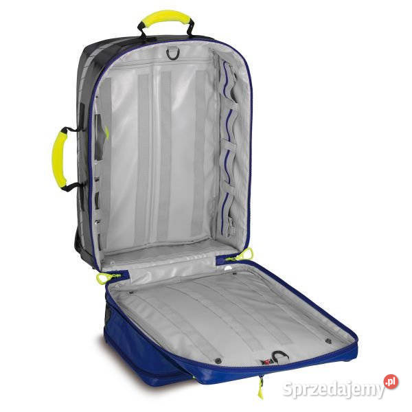 Plecak Ratowniczy Medyczny PAX Wasserkuppe Wągrowiec