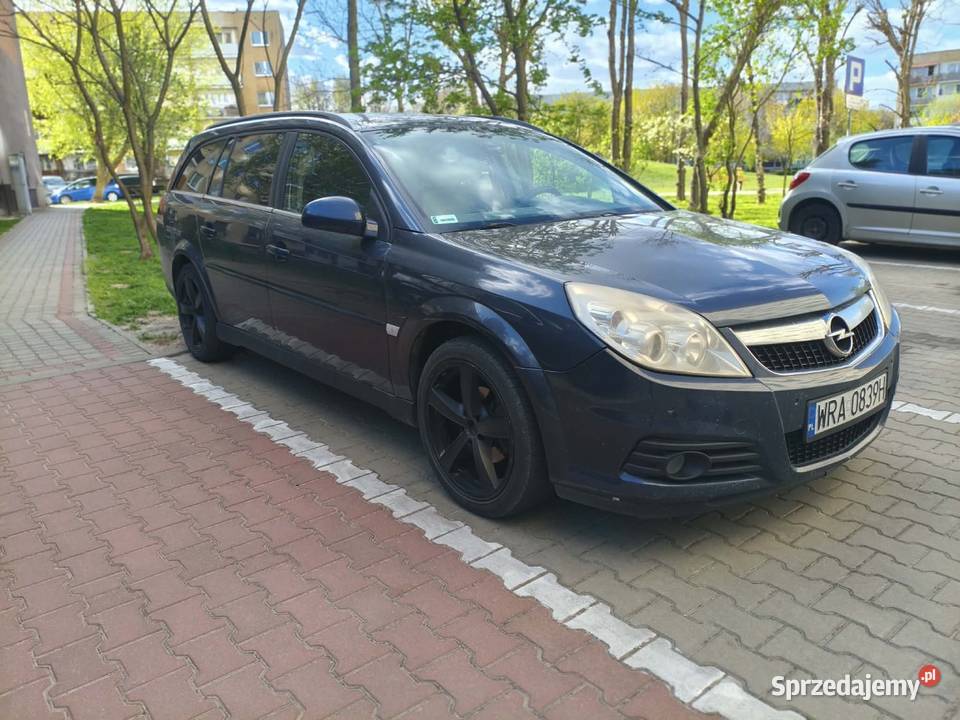 Opel Vectra c 19cdti Ostrowiec Świętokrzyski