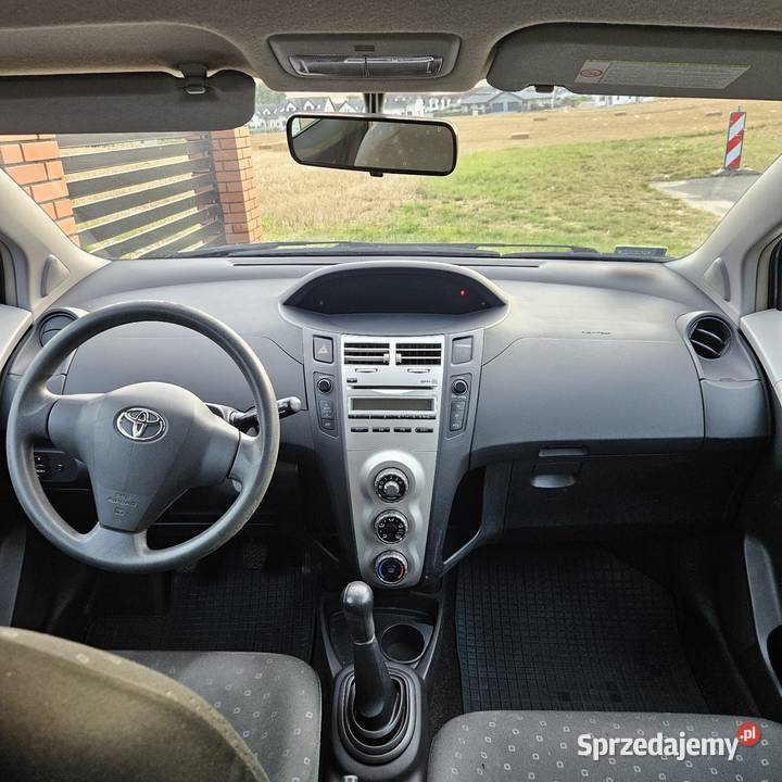 Toyota Yaris wielkopolskie