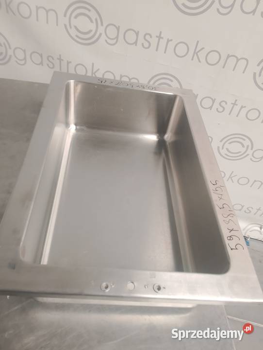 Wanna neutralna do zabudowy 59x385x155