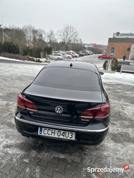 Volkswagen CC Bydgoszcz