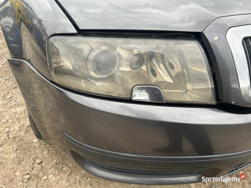 CZĘŚCI zderzak maska lampa klapa błotnik Bodzentyn