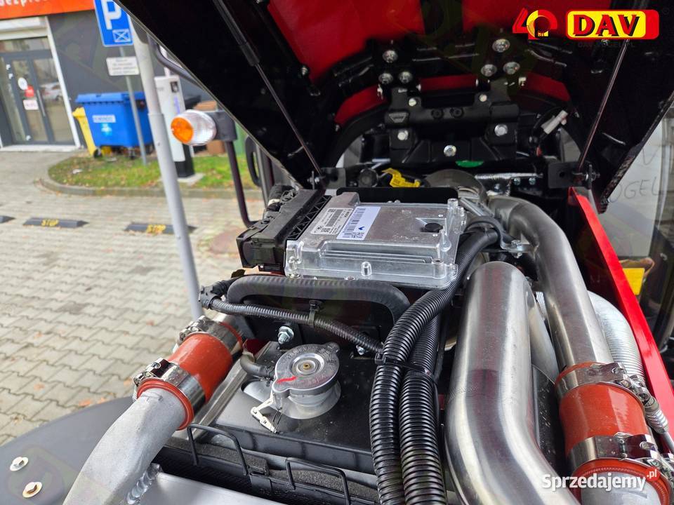 Ciągnik rolniczy 79 LOVOL M654 klimatyzacja Opole