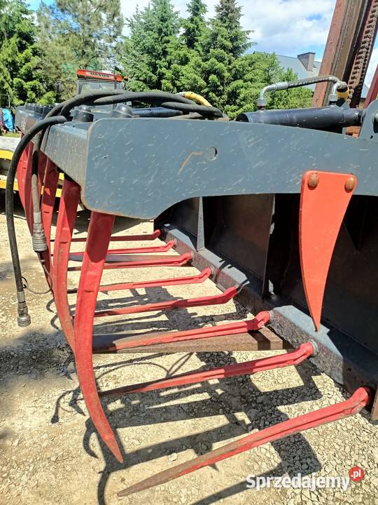 Krokodyl RelSteel 180 Jasło