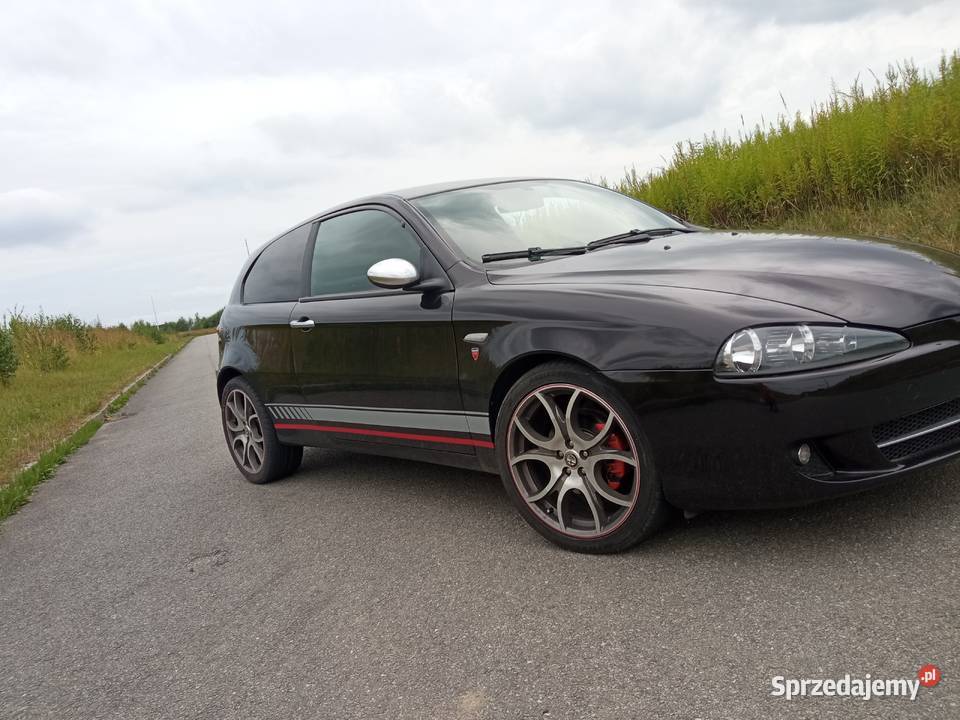 Alfa Romeo 147 Ducati Corse 19JTD 170 Rzeszów