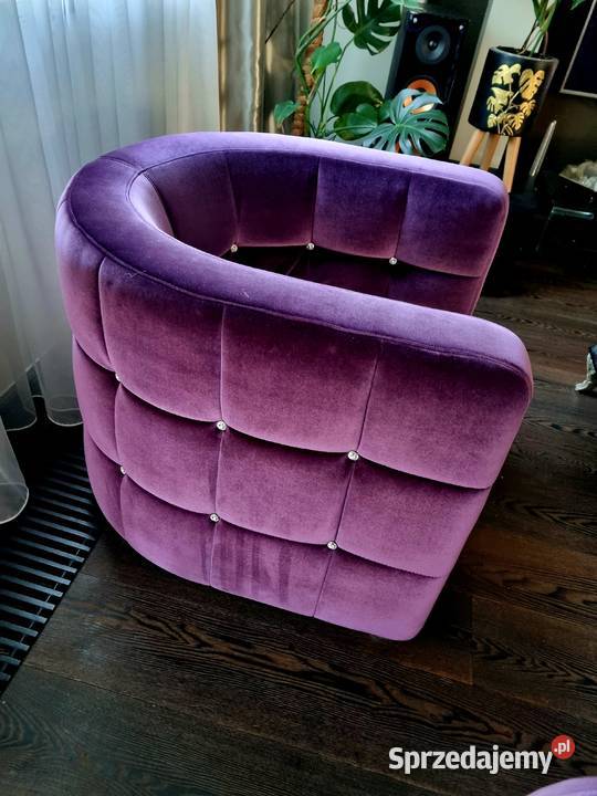 Komplet włoskich mebli glamour Radom sprzedam