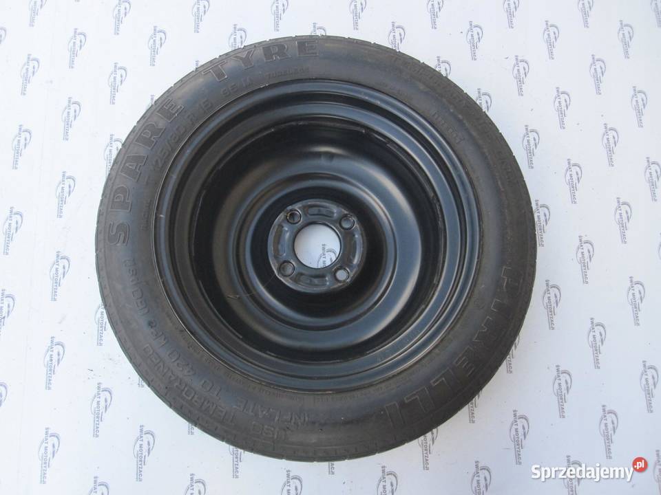 FORD FOCUS MK1 I koło dojazdowe 1258015 95M