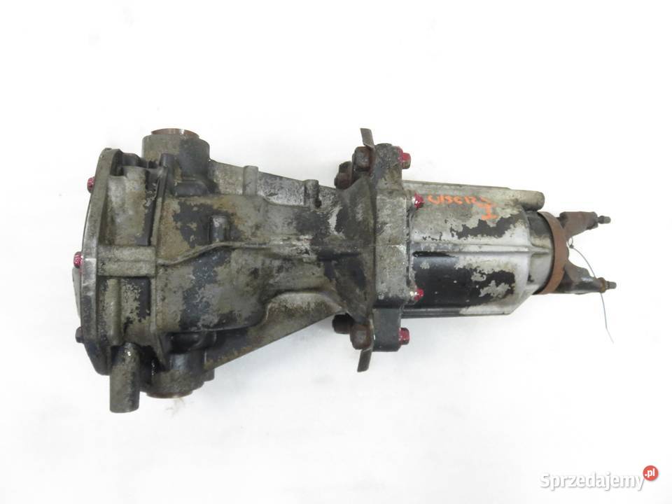 DYFER MAZDA TRIBUTE I 20 4WD sprzedam