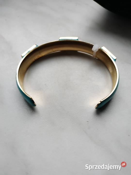 Bransoletka Parfois turkusowa Bangla Pozostałe zachodniopomorskie Choszczno sprzedam