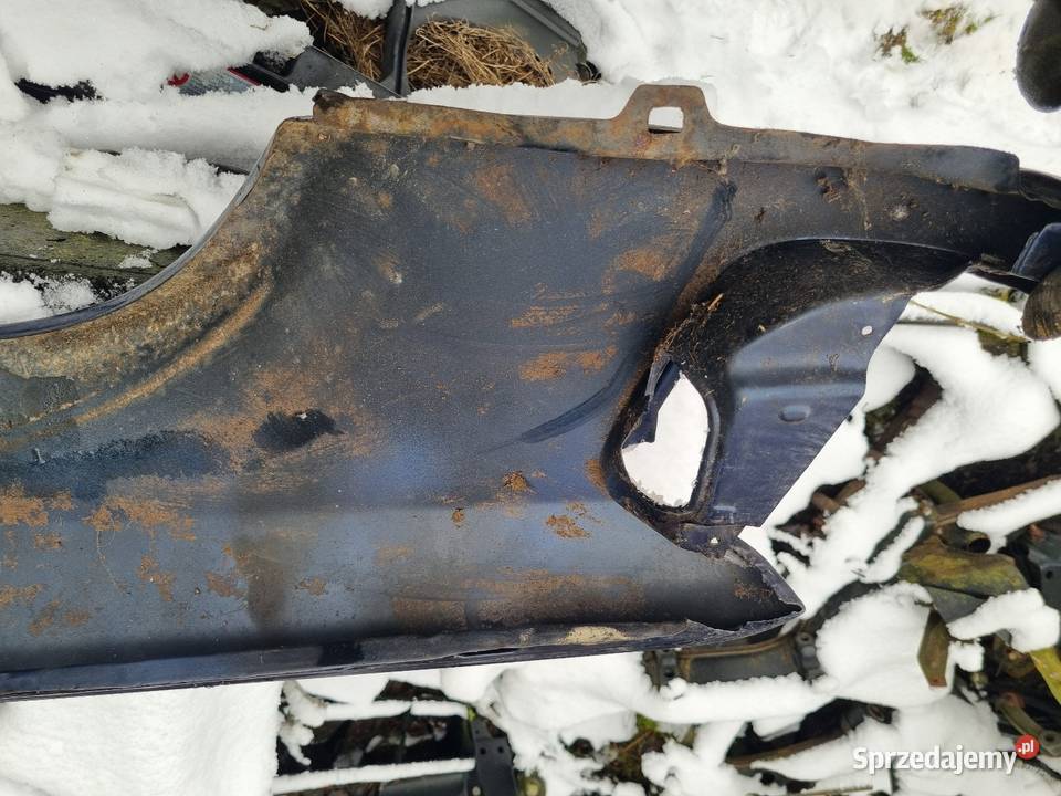 Mercedes W124 E Klasa 1995r Błotnik Prawy Przód Rok produkcji 1995 Skawina