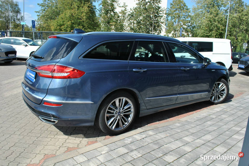 Ford Mondeo Kombi Vignale 20 EcoBlue 190 ASO Białystok sprzedam