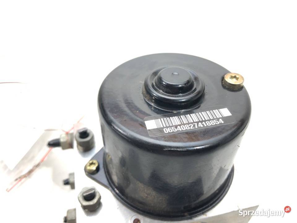 POMPA ABS BMW E87 6771486 20 122 0313 Układ ABS i ESP
