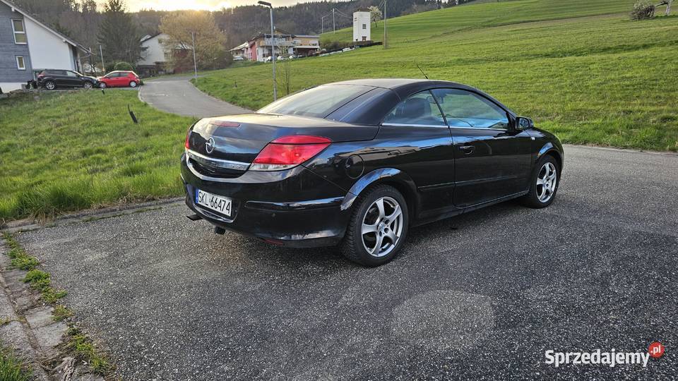 Opel Astra H 19 cdti 150 Iwanowice Duże sprzedam