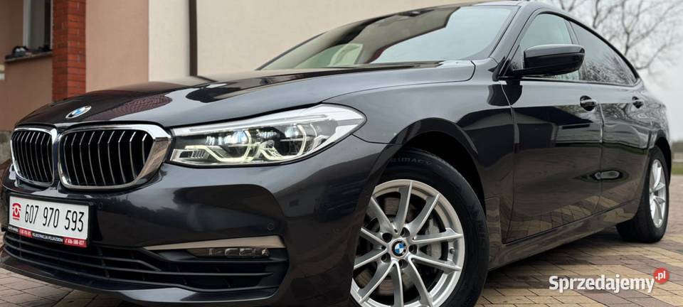 Sprzedam BMW GT6 20D
