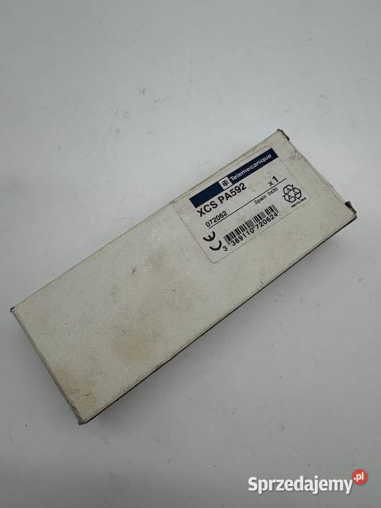 Telemecanique XCS PA592 Wyłącznik bezpieczeństwa