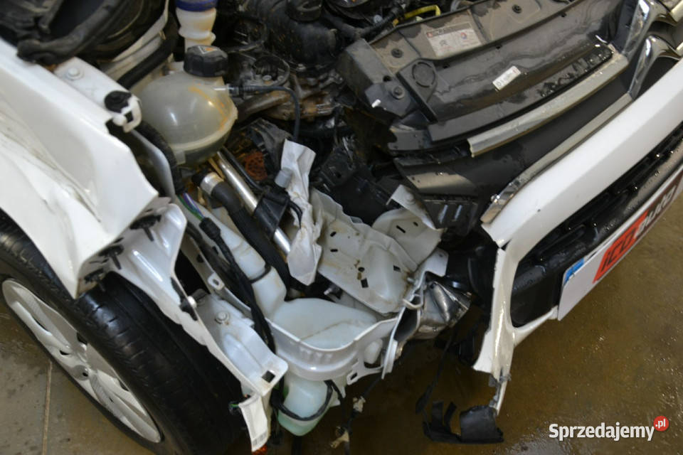 Citroen C3 OSOBOWY 12 benzyna 82 tablet Kęty