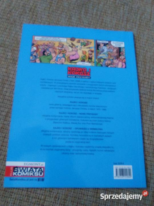 Kajko i Kokosz Nowe przygody Poznań sprzedam