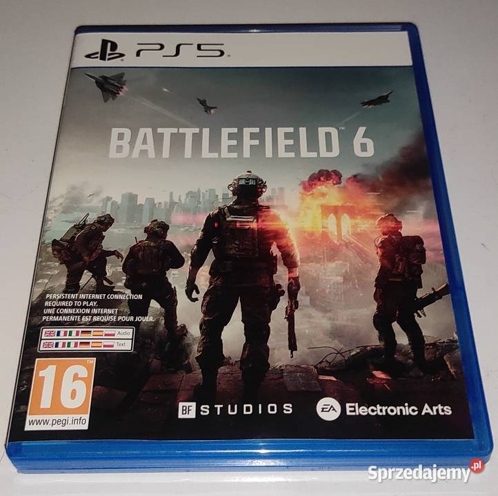 Battlefield 6 5 zachodniopomorskie Szczecin