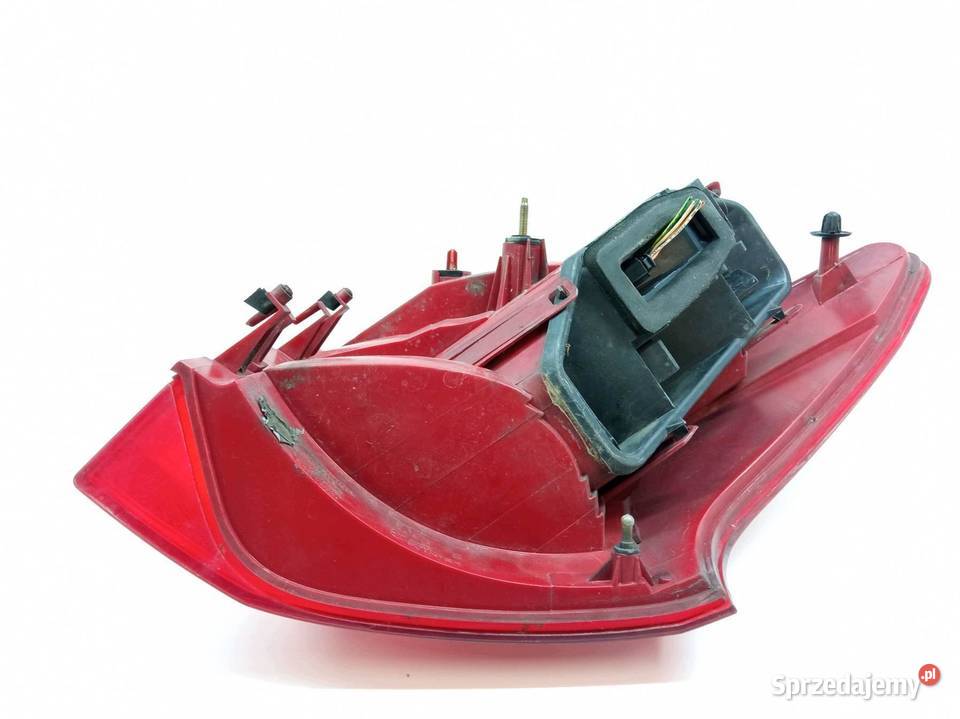 LAMPA TYŁ LEWA KOMBI Peugeot 407 I 20042010