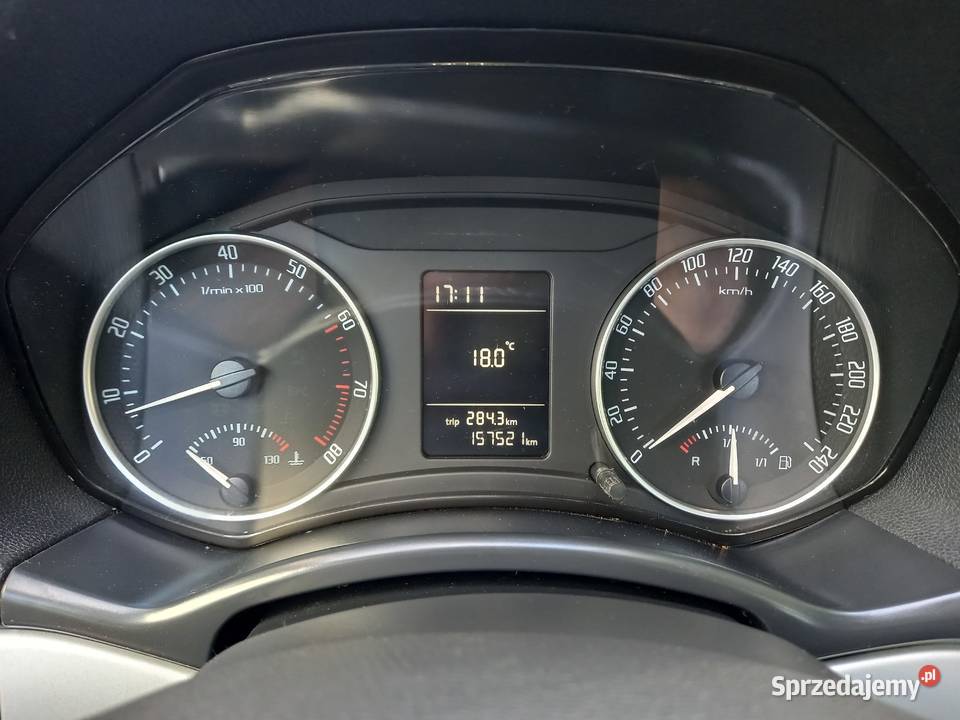 Skoda Octavia II FL 2009r 14tsi 122 122KM lubelskie