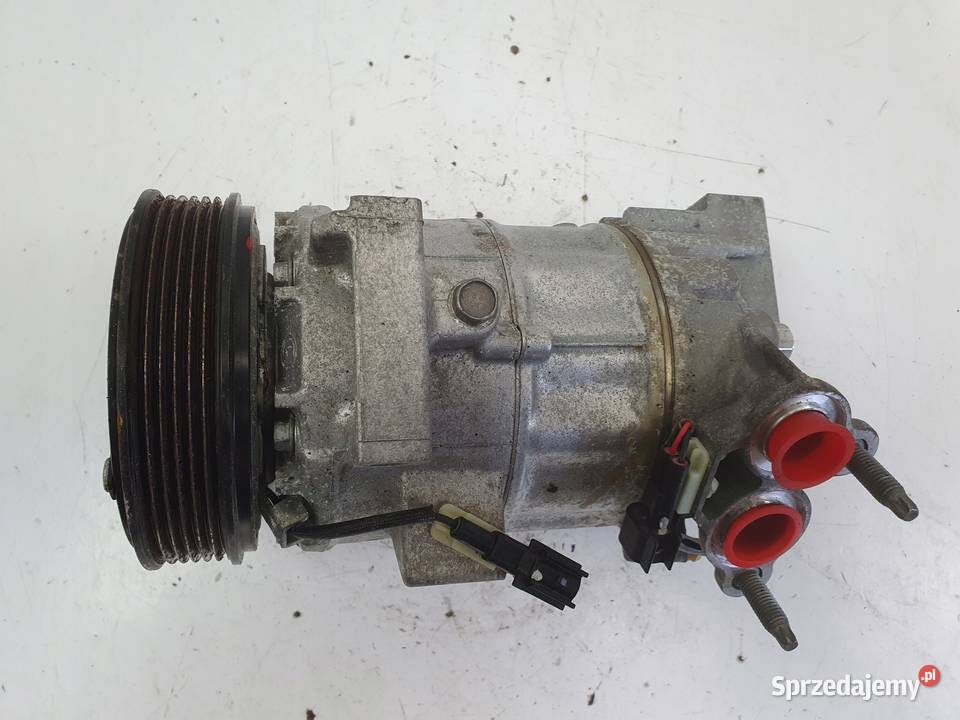 SPRĘŻARKA KLIMATYZACJI Volvo V60 II 20 D4 pompa Kompresory klimatyzacji Chełm