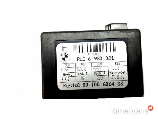 CZUJNIK SENSOR DESZCZU 6980021 Bmw Seria 1 I E87 świętokrzyskie