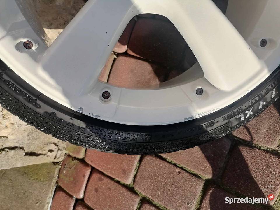 Felgi 17 5x100 VWSEATAUDISKODA Koła Chrzanów