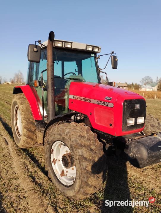 Massey Ferguson 6245 Odrzywół