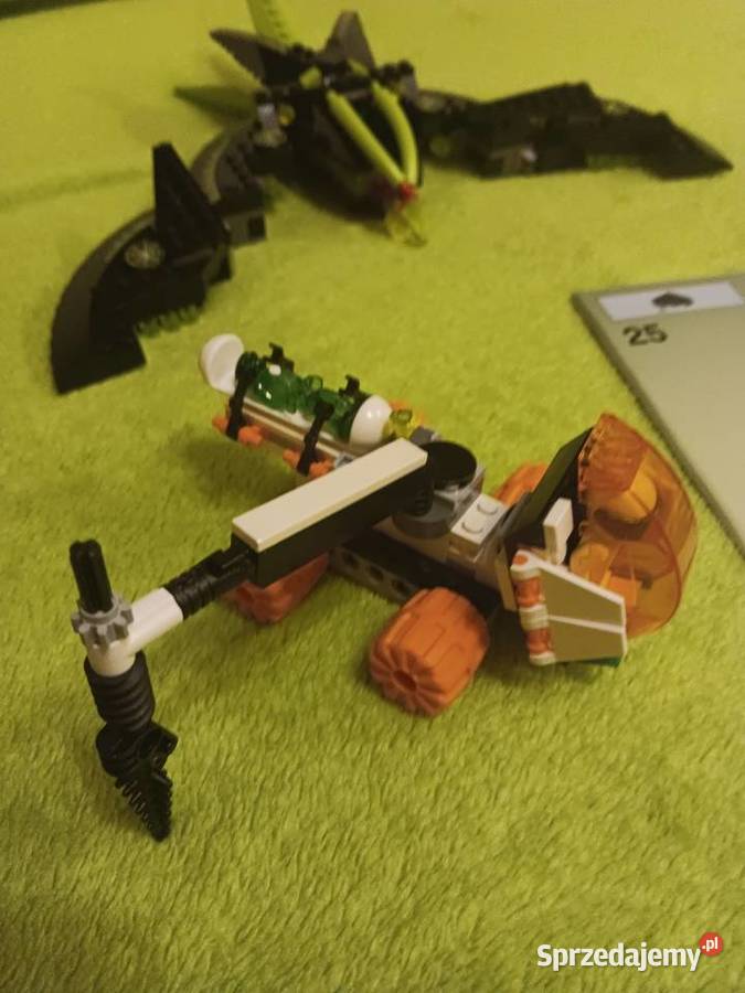 Lego Mars Mission 7693 Klocki Katowice sprzedam