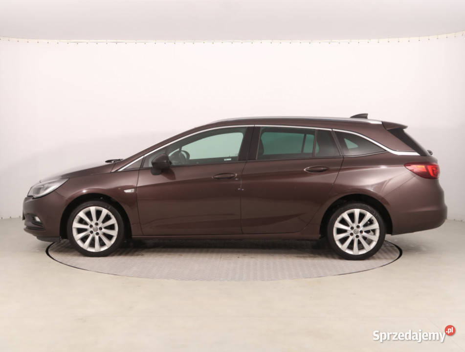 Opel Astra 14 T klimatyzacja Katowice