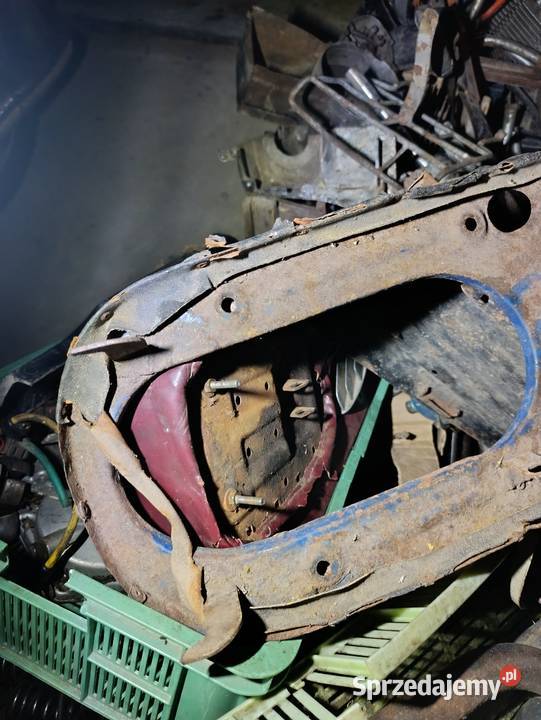 Blacha siedzenia podstawa kanapy wsk 125 wsk 175 lubelskie Zamość