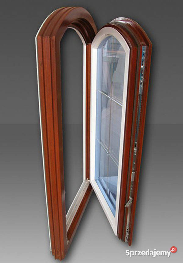 Okna drewniane Softline DJ 68 Siedlce