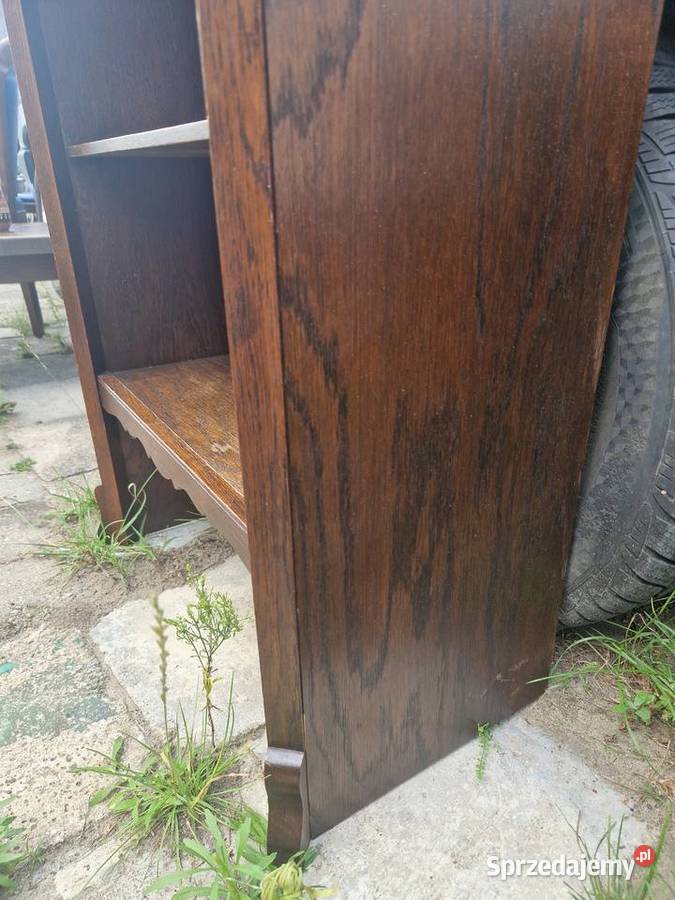 Szafka wisząca nadstawka import Holandia