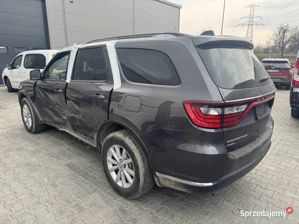 Dodge Durango 2015 w kraju 36 4x4 Kraków