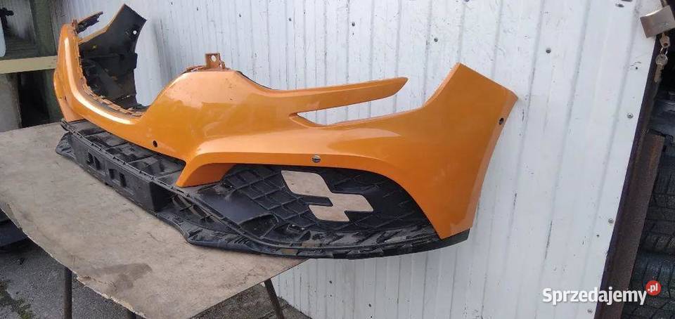 RENAULT MEGANE IV 4 RS ZDERZAK PRZÓD