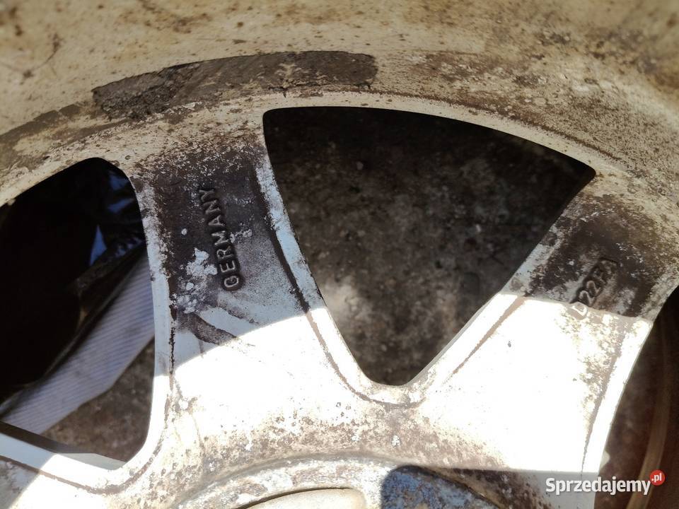 Alufelgi Volvo S80 II aluminiowe Rzeszów