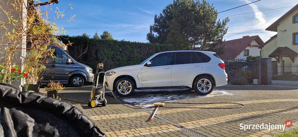 Sprzedam BMW X5 4d bezwypadkowy 140 BMW Bielsko-Biała