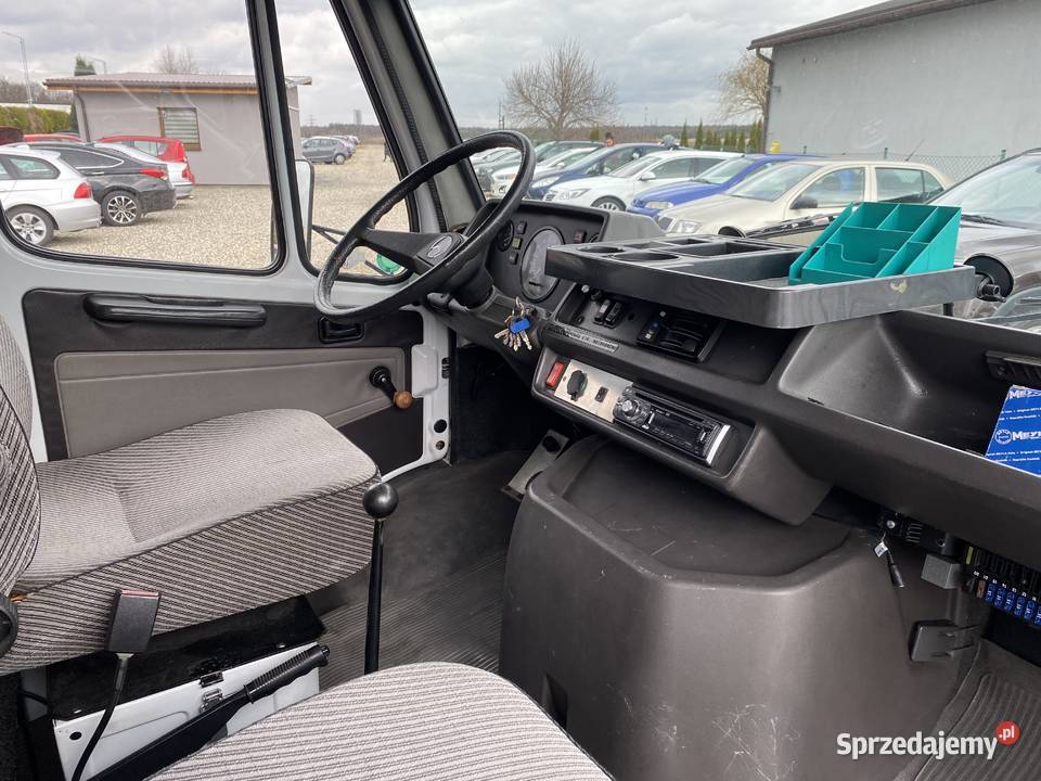 Mercedes 310 Paniówki sprzedam