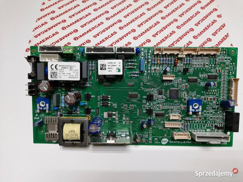 Płyta główna Immergas Victrix 26 2L Exa NOWA podkarpackie Przemyśl sprzedam