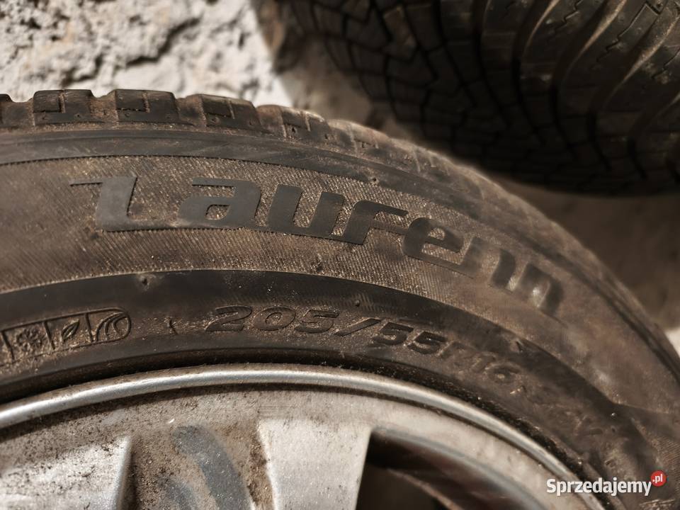 Felgi aluminiowe 16 do forda z oponami Bydgoszcz