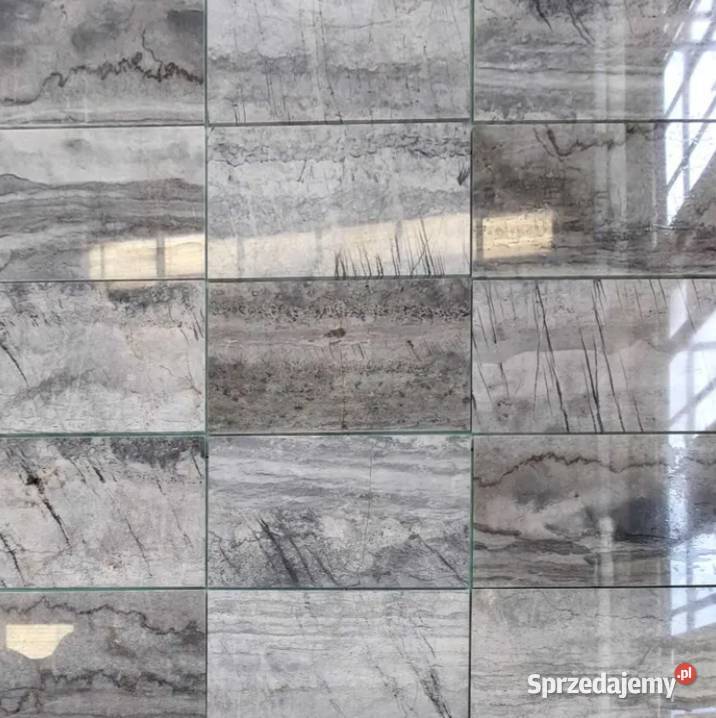 Płytki dolomit London Grey Classic poler Olkusz