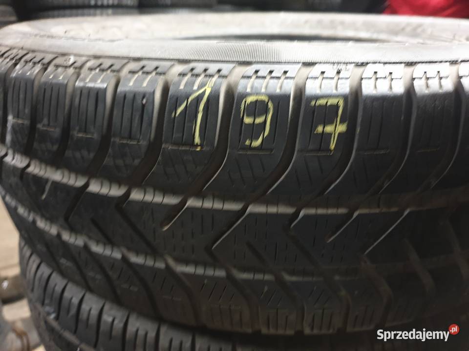 Opona Pirelli Snowcontrol Serie3 19565r15 zima