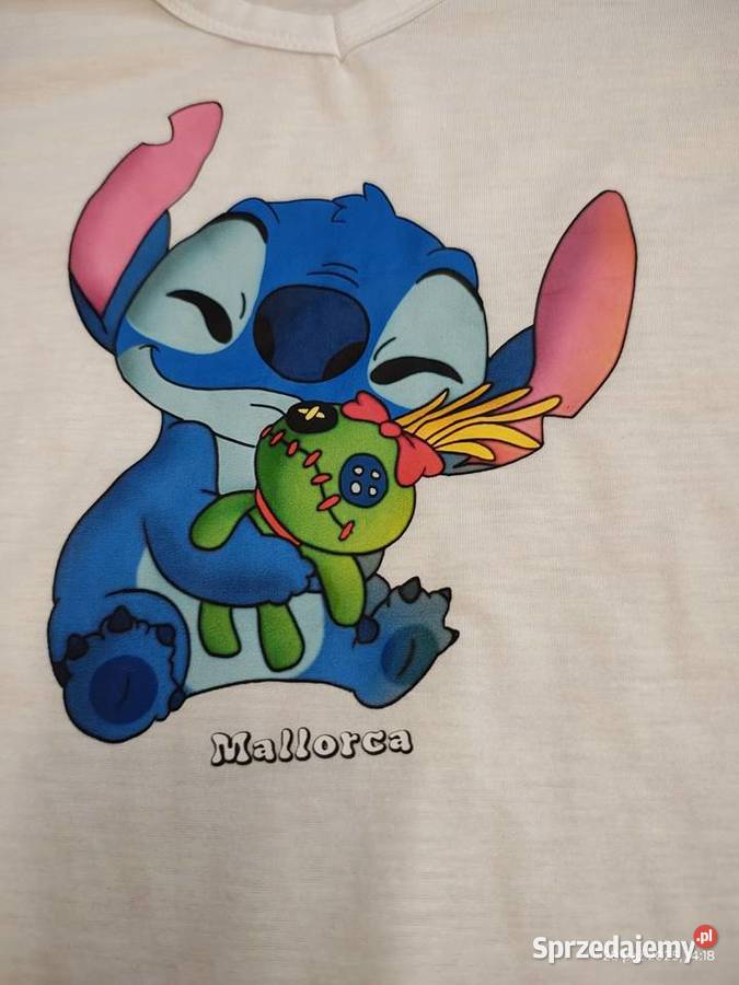 Bluzka bluzeczka tshirt koszulka dziecięca Szczecin sprzedam