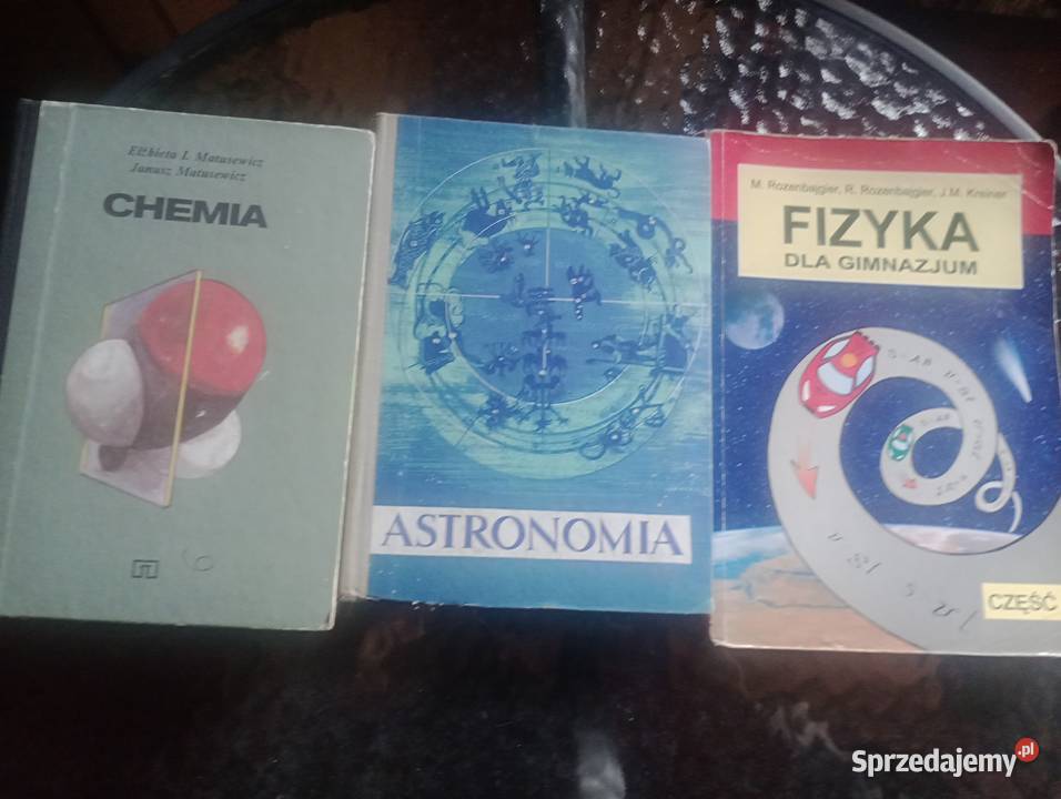 Podręczniki szkolne