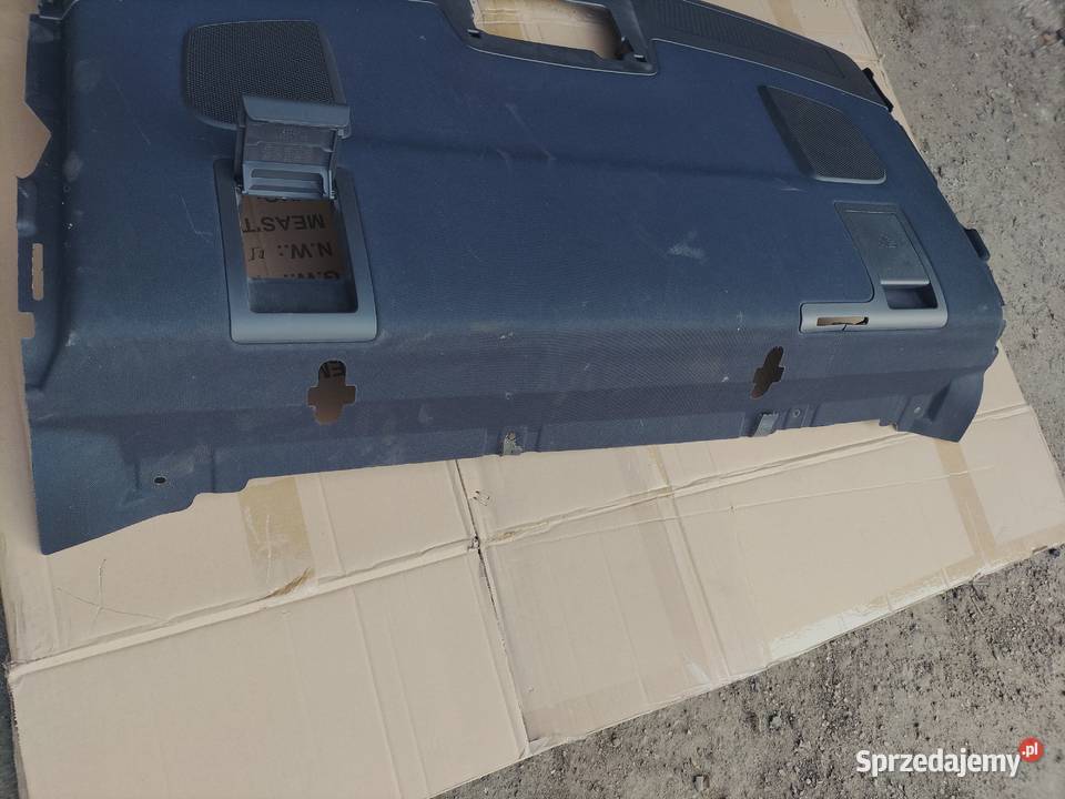 MAZDA 6 GH GJ PÓŁKA TYLNA TYŁ SEDAN Kamień-Kolonia