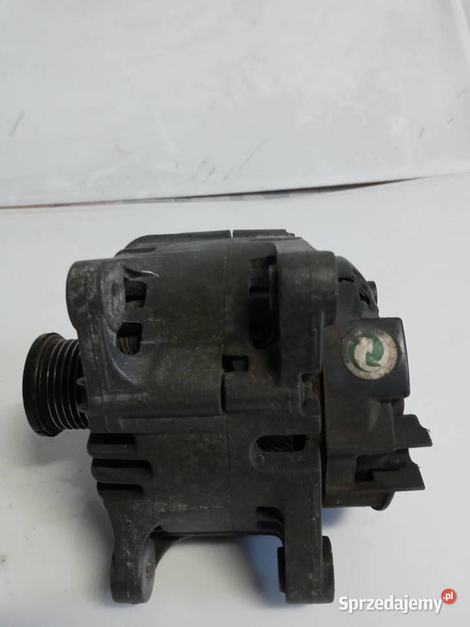Alternator renault trafic opel movano 20 cdti Łódź