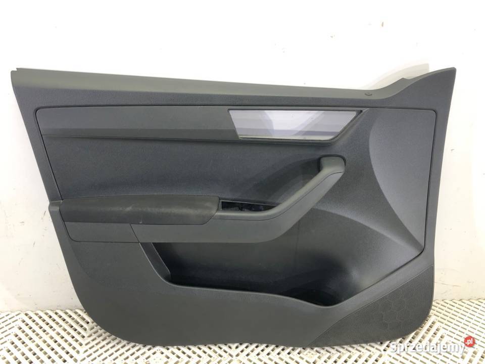 BOCZEK DRZWI LEWY PRZÓD SKODA FABIA III podkarpackie sprzedam