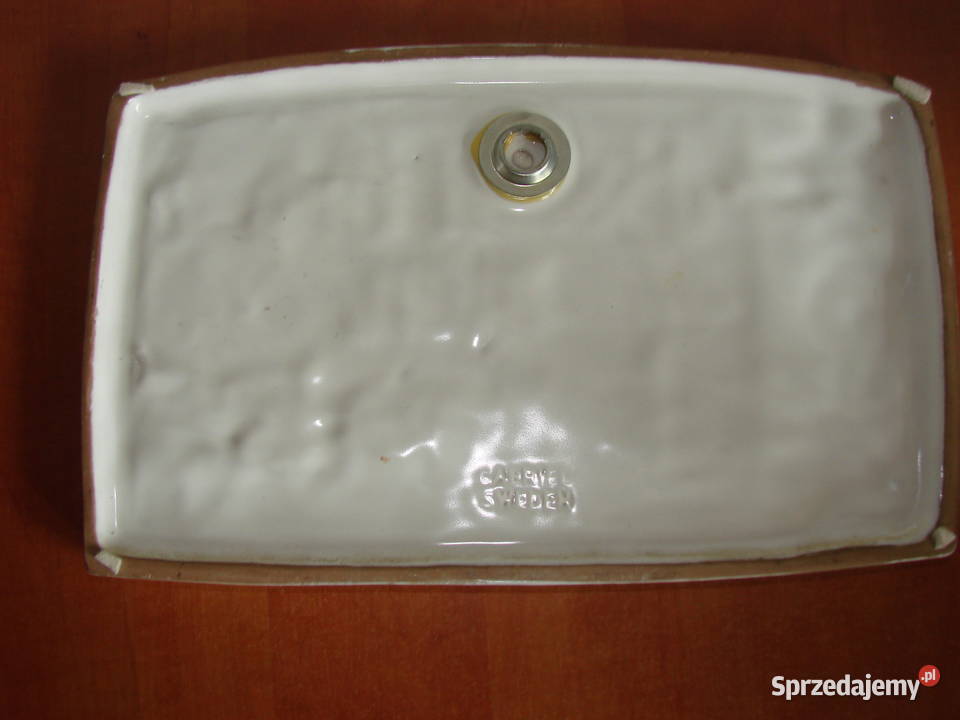 Gabriel Sweden Wszędzie dobrze ale płytka Pruszcz Gdański