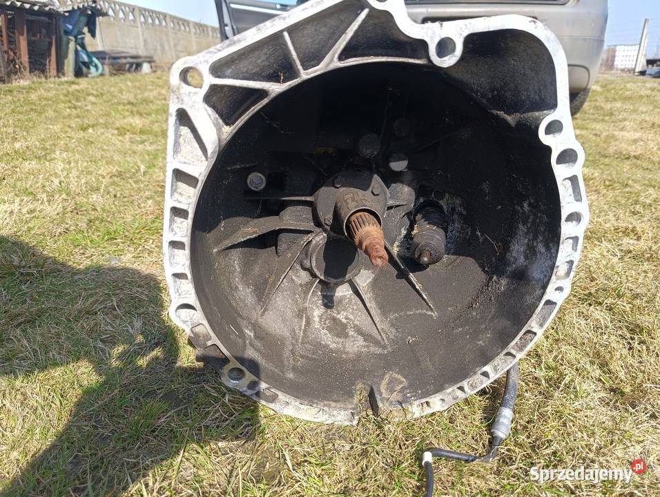 Skrzynia biegów BMW E90 6biegowa manualna łódzkie